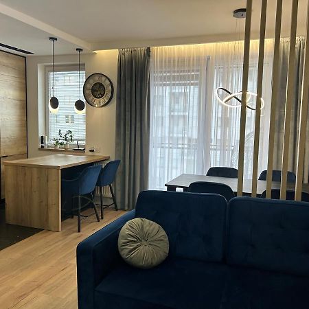 Apartament City Park Gdansk Lejlighed Eksteriør billede