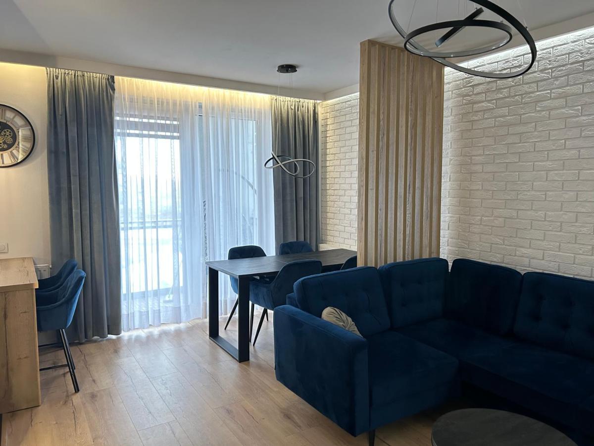 Apartament City Park Gdansk Lejlighed Eksteriør billede