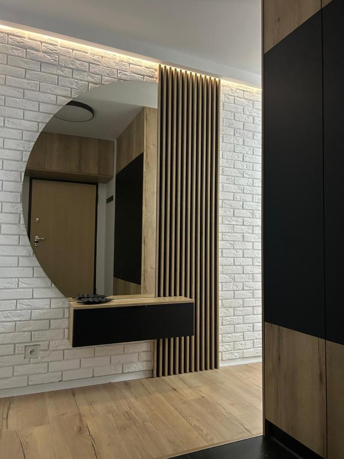 Apartament City Park Gdansk Lejlighed Eksteriør billede
