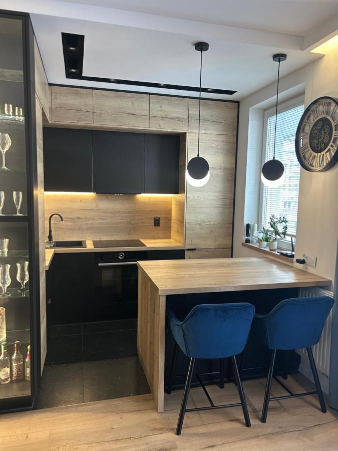 Apartament City Park Gdansk Lejlighed Eksteriør billede