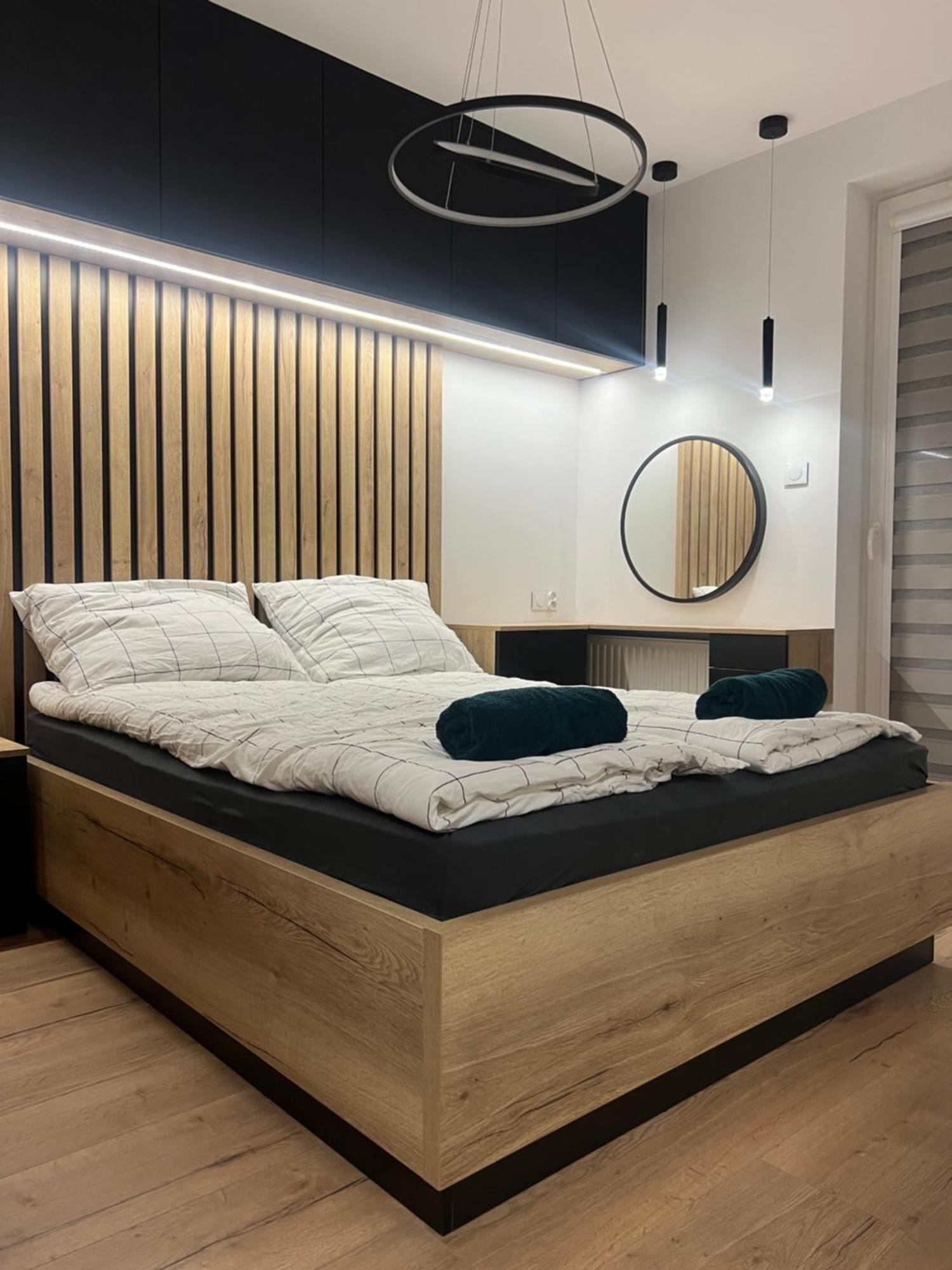 Apartament City Park Gdansk Lejlighed Eksteriør billede